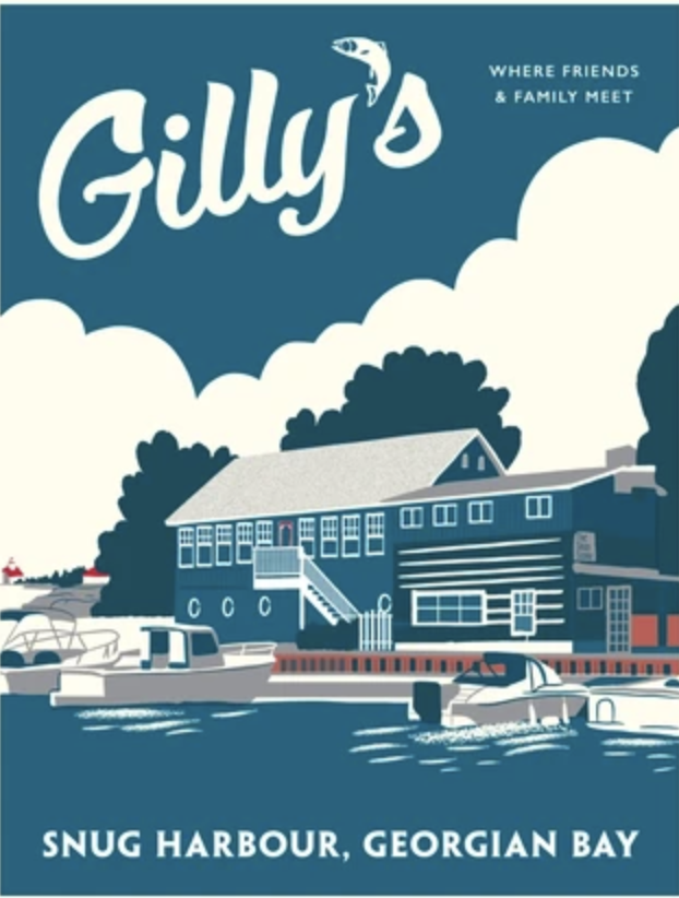 Gilly’s Fish Restaurant